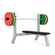 Bench press lavica