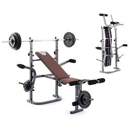 Posilňovacia lavica skladacia TRINFIT Bench FX2