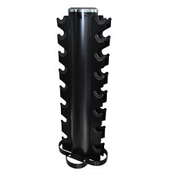 Stojan na hexagonálne činky PRIMAL Matte Nero (1-10kg)