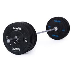 Olympijská činka TRINFIT 120 kg HI-TEMP