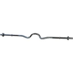 Hriadeľ na činku SZ Triceps 30 mm na závit