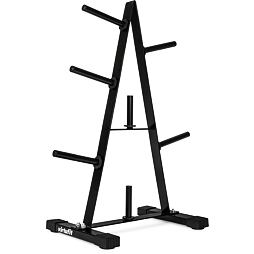 Stojan na kotúče VIRTUFIT Weight Plate Rack