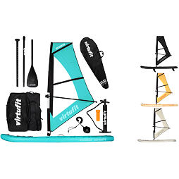 Paddleboard VIRTUFIT Surfer 305 + plachta a príslušenstvo