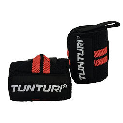 Bandáže zápästia TUNTURI Wrist Wraps - pár