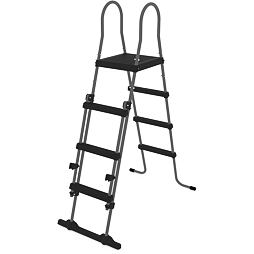 Rebrík k ​​bazénu VIRTUFIT Pool Ladder 122 cm