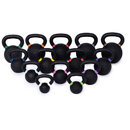 Kettlebell TRINFIT liatinový