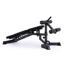 TRINFIT Bench L5 Pro s dorazom na brucho