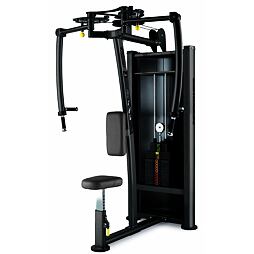 Posilňovací stroj BH FITNESS L410 zadné ramená
