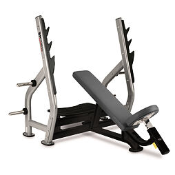 Posilňovacie lavice so stojanom BH FITNESS L820