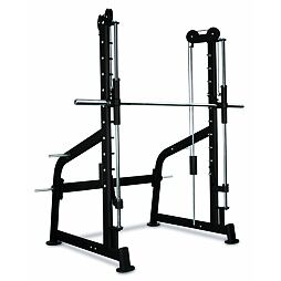 Posilňovací stroj BH FITNESS L350JBB Kalibrovaný multipress