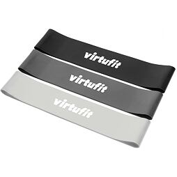 VirtuFit Mini Resistance Bands Set 3 pieces