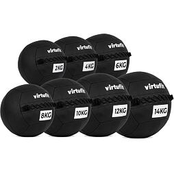 Medicinbal VirtuFit Wall Ball Pro