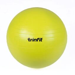 TRINFIT Gymnastická lopta zelená