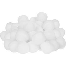 Filtračné guličky VIRTUFIT Filter Balls pre pieskovú filtráciu 40 g