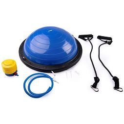 Balančná podložka TRINFIT Balance Trainer s expandérmi malá
