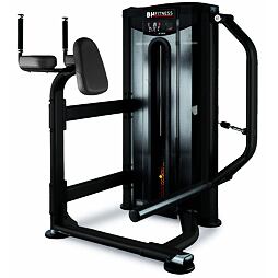 BH FITNESS L330 Zadok v stoji