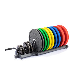 Stojan na kotúče TRINFIT Bumper Plate Rack