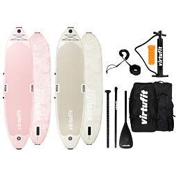 Paddleboard VIRTUFIT Yoga 355 + príslušenstvo