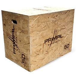 Plyo Box PRIMAL Commercial drevený