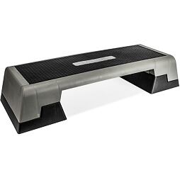 VIRTUFIT Adjustable Aerobic Fitness Step Pro