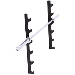 TRINFIT Wall bar holder horizontal