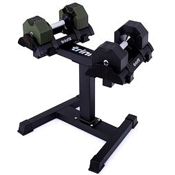 Stojan pre činky TRINFIT OctaBlock Rack