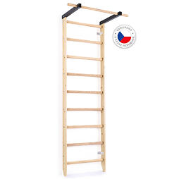 Ribstol TRINFIT Elegance WOOD + Hrazda