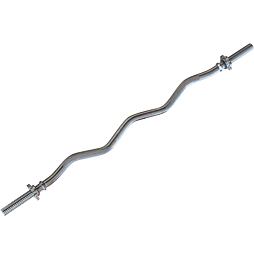 Hřídel EZ 120 cm s uzávěry TUNTURI