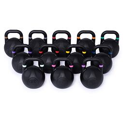 Kettlebell závodný TRINFIT Competition od 8 do 40 kg