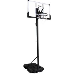 Nastaviteľný basketbalový kôš VIRTUFIT Pro 305 cm