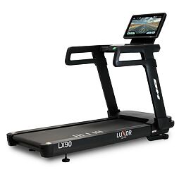 BH FITNESS LUXOR LX90 Multimedia