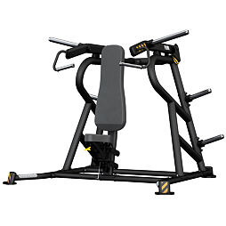 Posilňovací stroj BH FITNESS PL090 tlaky na ramená v sede