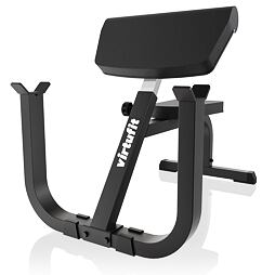 VIRTUFIT Preacher Curl Station 