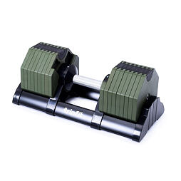 TRINFIT OctaBlock 2,5-40 kg zelené