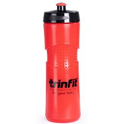 Športová fľaša TRINFIT Red 650 ml