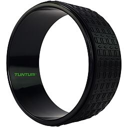 Joga koliesko yoga wheel EVA TUNTURI čierne 33 cm