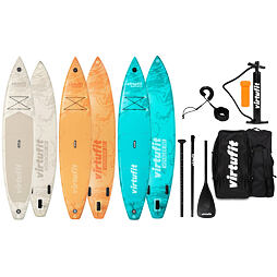 Paddleboard VIRTUFIT Voyager 381 + príslušenstvo