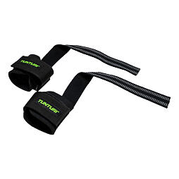 Trhačky TUNTURI PRO Power Lifting Straps