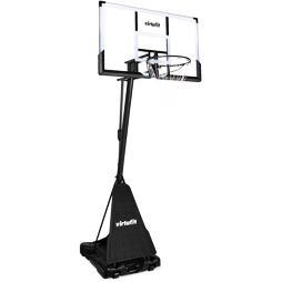 Nastaviteľný basketbalový kôš VIRTUFIT Premium 245-305 cm