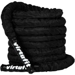 Posilňovacie lano VIRTUFIT Battle Rope 9 m