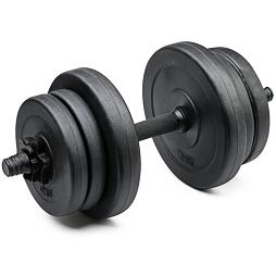 Jednoručná nakladacia činka TRINFIT NCP 25 mm 10 kg