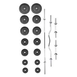 Činkový set PREMIUM 80 kg