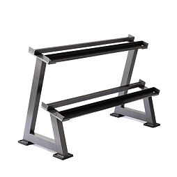 Stojan na jednoručky dvojradový TRINFIT Rack Duo