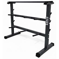 Stojan na činky a kotúče TRINFIT MULTI Rack