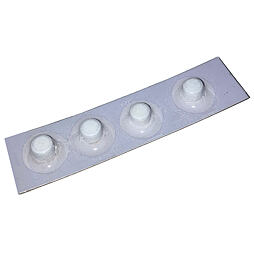 VirtuFit Universal Water Roeier Puritabs - Cleaning tablets
