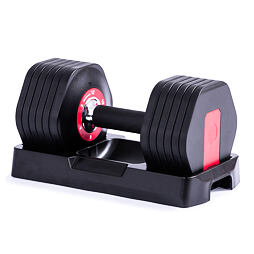 Nastavitelné činky TRINFIT SmartBlock 2-12 kg