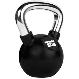 Kettlebell VIRTUFIT Pro pogumovaný