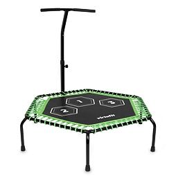 VIRTUFIT Fitness Pre čierna 127 cm