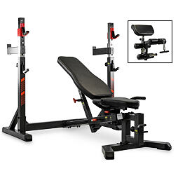 BH FITNESS Olympic Rack G510