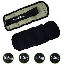 Záťaže na ruke alebo členok TUNTURI